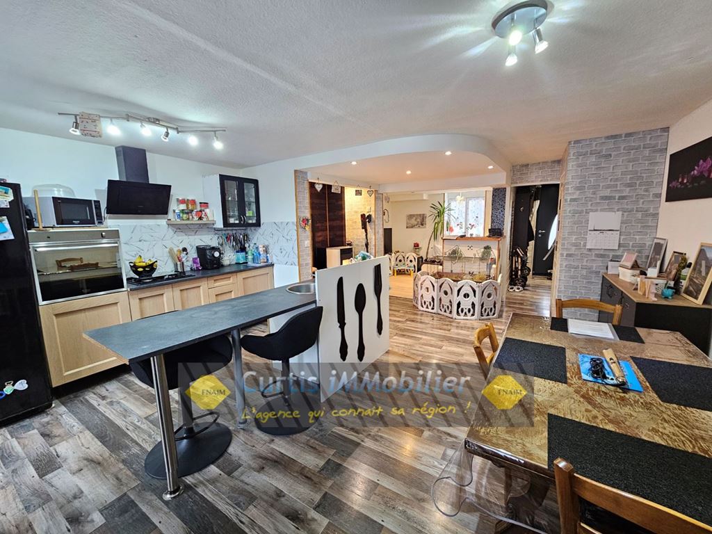 Maison SAINT JUST MALMONT 199900€ CURTIS IMMOBILIER Maison SAINT JUST MALMONT 199900€ CURTIS IMMOBILIER