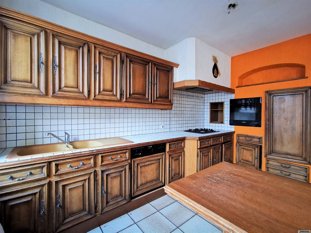 Achat Appartement F4 LE CHAMBON FEUGEROLLES