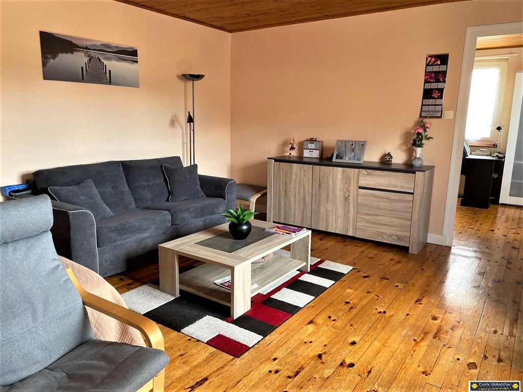 Appartement Appartement BAS EN BASSET 580€ CURTIS IMMOBILIER