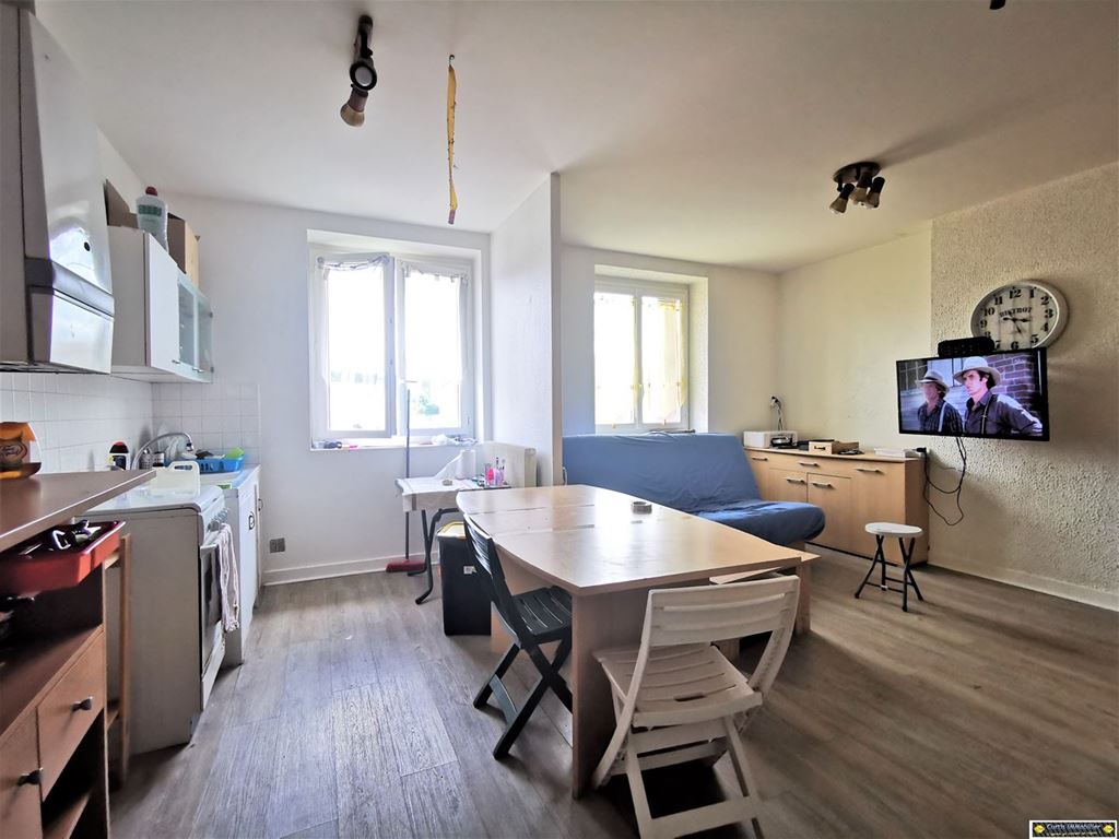 location Appartement F3 SAINT JUST MALMONT