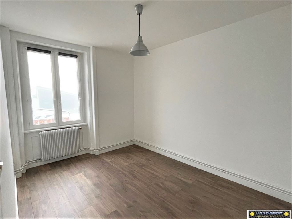 location Appartement SAINT JUST MALMONT