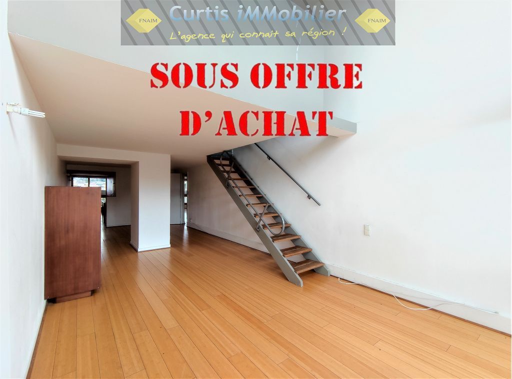 Achat Appartement F3 FIRMINY