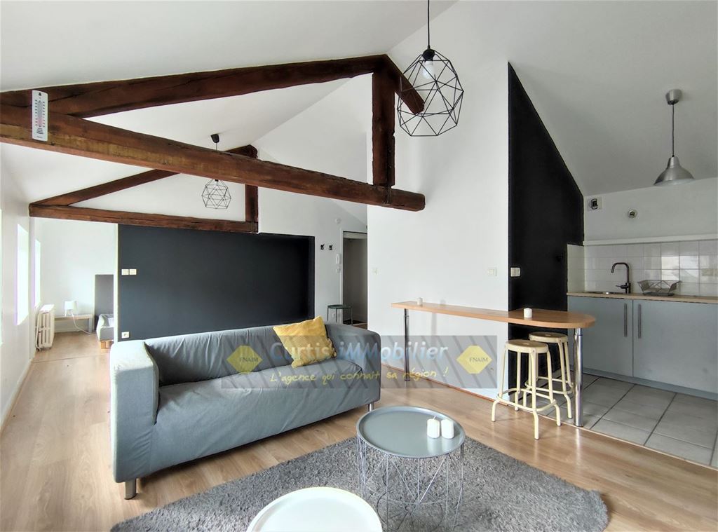 Appartement Appartement MONISTROL SUR LOIRE 495€ CURTIS IMMOBILIER