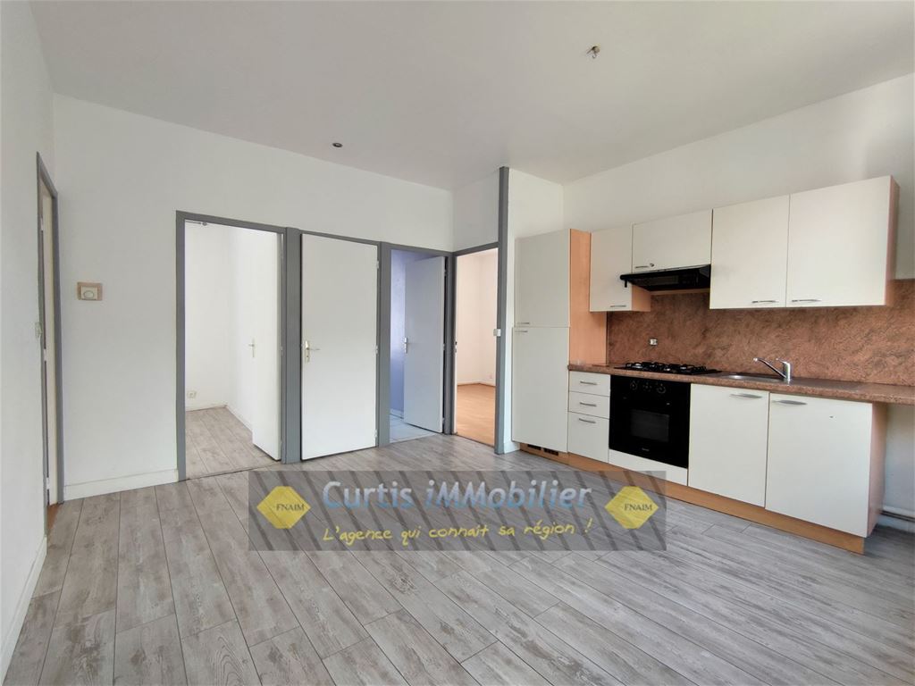 location Appartement F3 FIRMINY