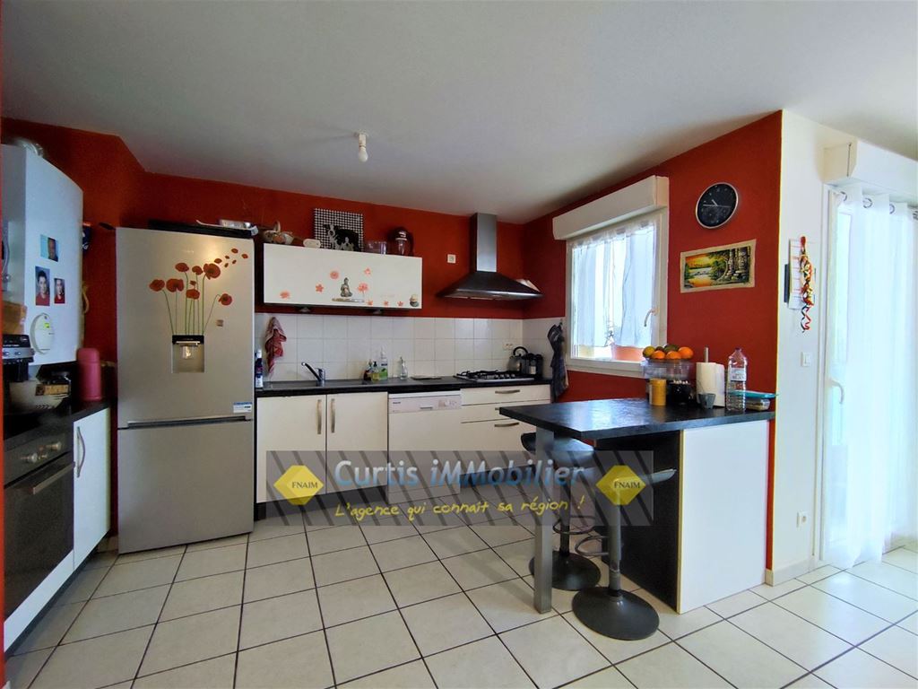 location Appartement F3 SAINT JUST MALMONT