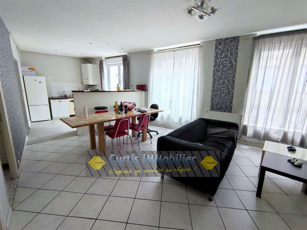 location Appartement F3 ST ETIENNE