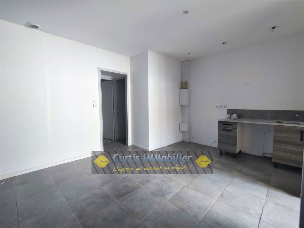 Appartement F2 FIRMINY 370€ CURTIS IMMOBILIER