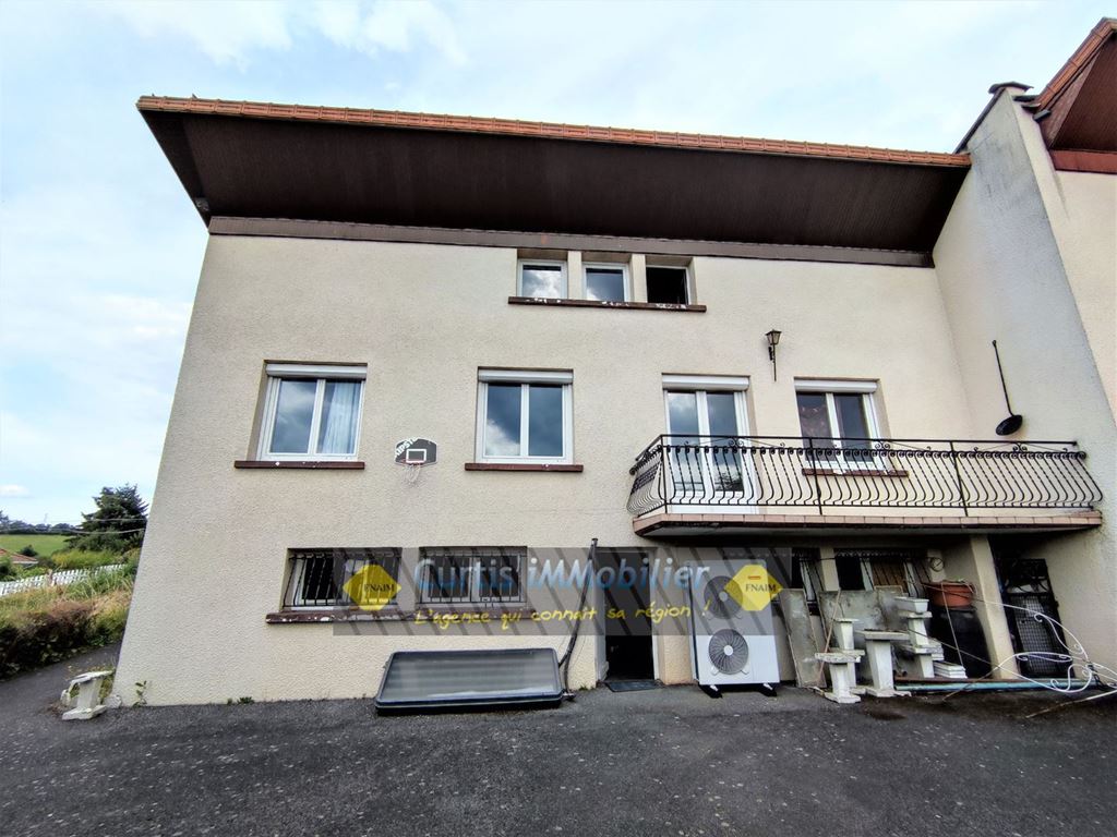 Achat Maison LE CHAMBON FEUGEROLLES