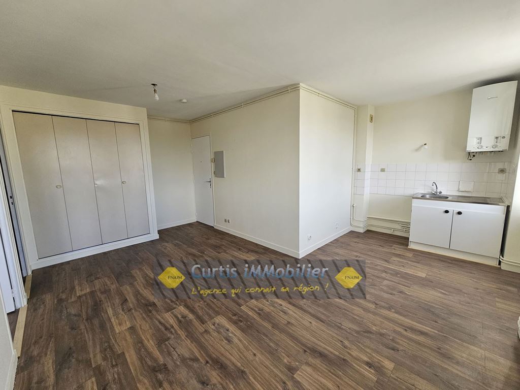location Appartement F2 SAINT JUST MALMONT