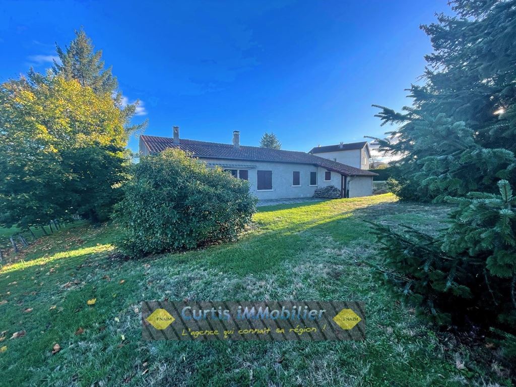 Achat Maison BAS EN BASSET