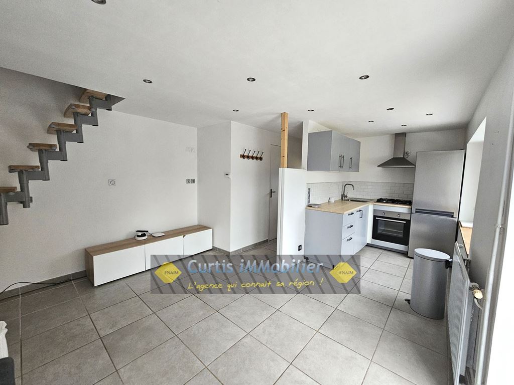 Achat Maison ST PAUL EN CORNILLON
