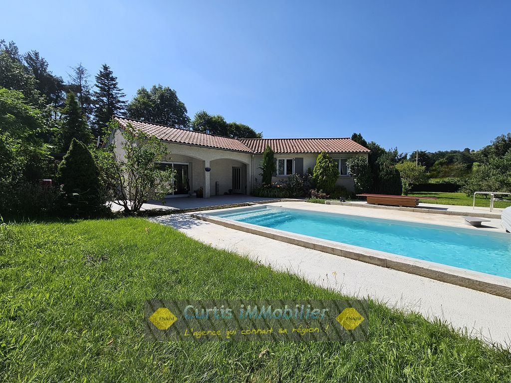 Acheter, Vendre CURTIS IMMOBILIER, agence immobilière FIRMINY