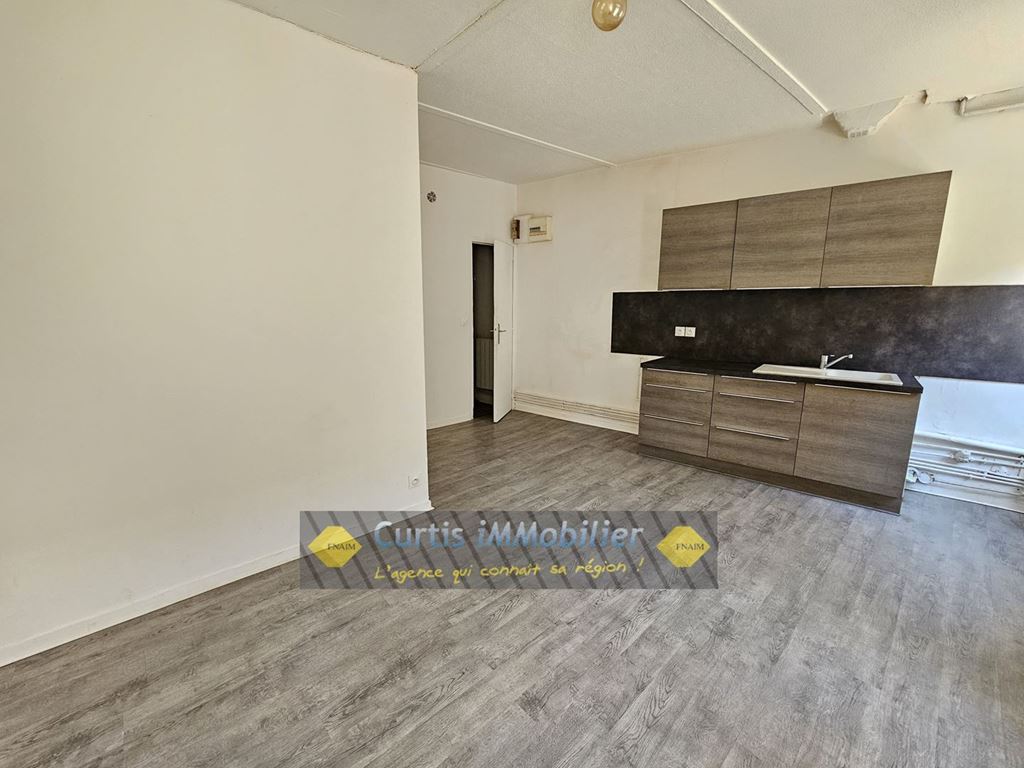 Appartement F2 FIRMINY 385€ CURTIS IMMOBILIER Appartement F2 FIRMINY 385€ CURTIS IMMOBILIER