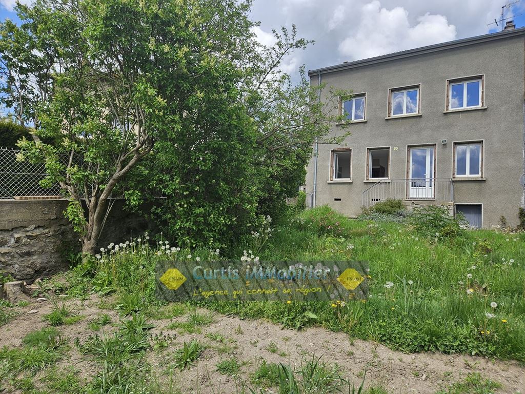 Maison SAINT JUST MALMONT 125000€ CURTIS IMMOBILIER Maison SAINT JUST MALMONT 125000€ CURTIS IMMOBILIER