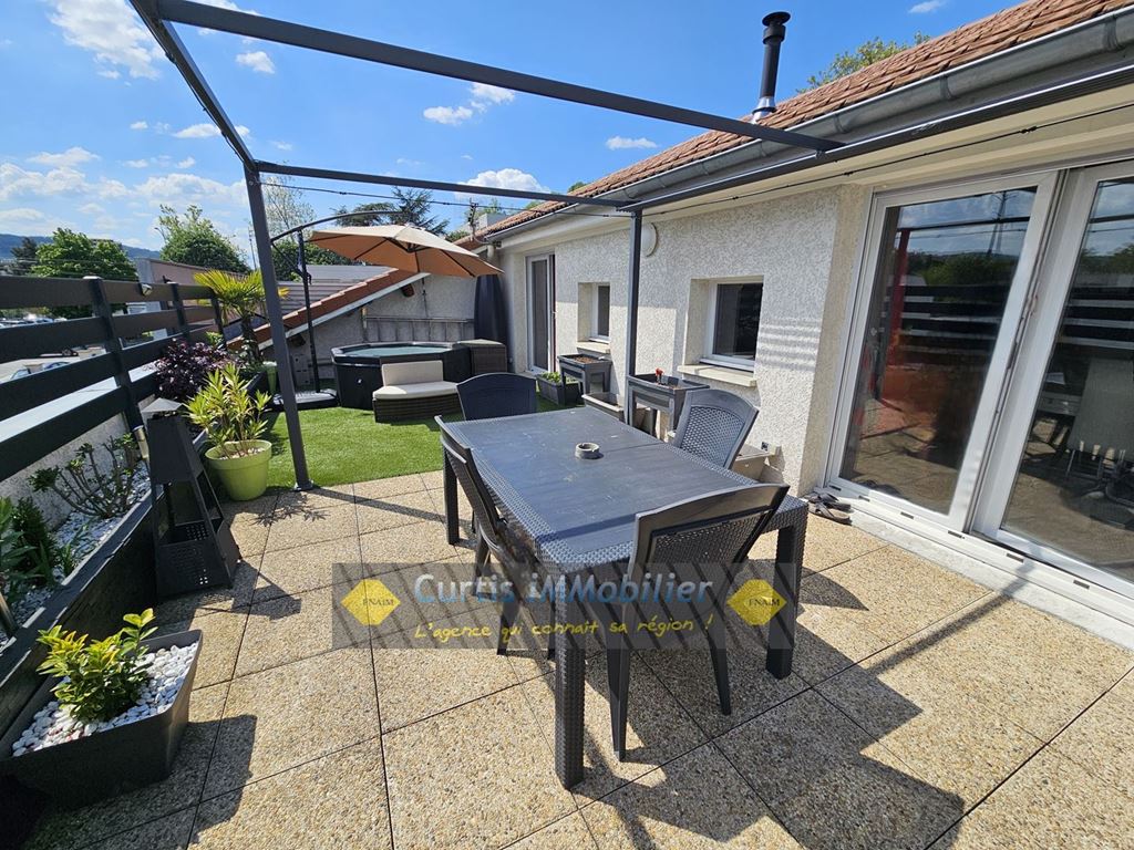 Appartement Appartement FIRMINY 179500€ CURTIS IMMOBILIER Appartement Appartement FIRMINY 179500€ CURTIS IMMOBILIER