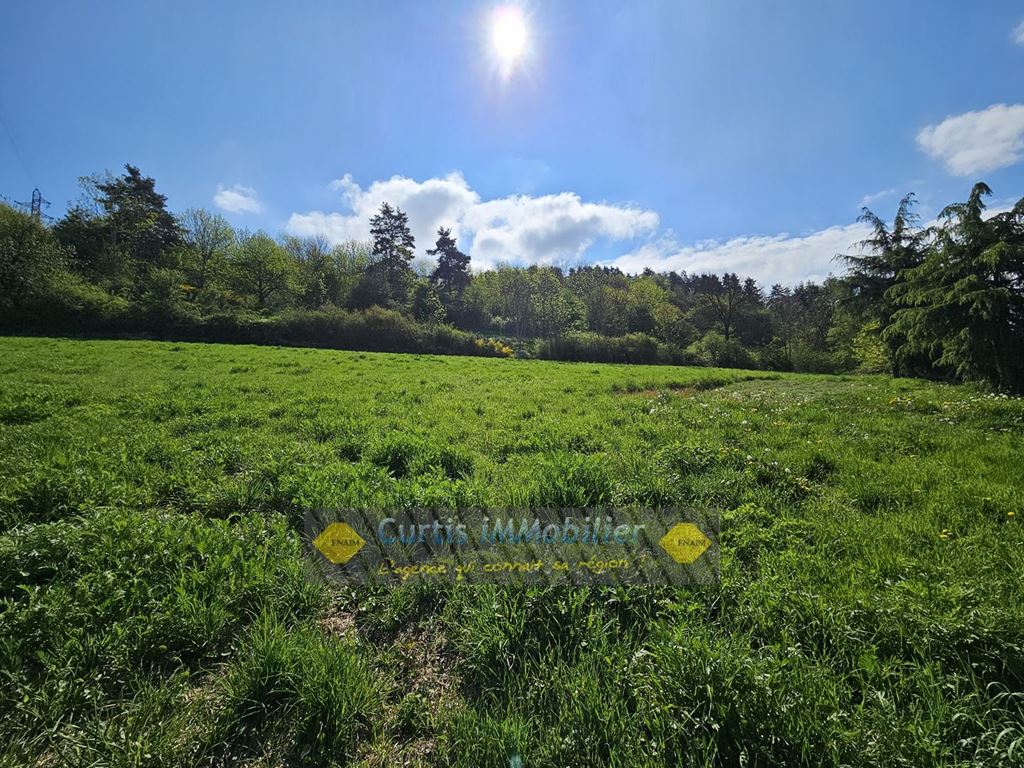 Terrain LE CHAMBON FEUGEROLLES 149000€ CURTIS IMMOBILIER Terrain LE CHAMBON FEUGEROLLES 149000€ CURTIS IMMOBILIER
