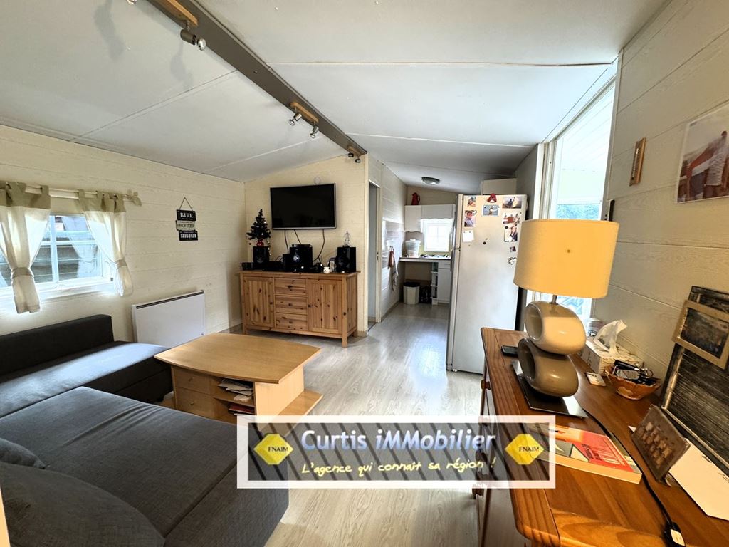 Chalet  BEAUZAC 79500€ CURTIS IMMOBILIER