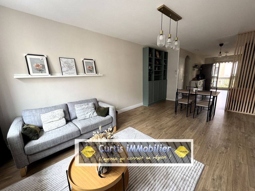 Appartement Appartement ST ETIENNE 900€ CURTIS IMMOBILIER Appartement Appartement ST ETIENNE 900€ CURTIS IMMOBILIER