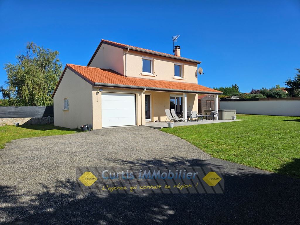 Maison LA CHAPELLE D'AUREC 279500€ CURTIS IMMOBILIER Maison LA CHAPELLE D'AUREC 279500€ CURTIS IMMOBILIER