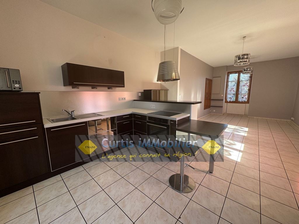Appartement Appartement UNIEUX 690€ CURTIS IMMOBILIER