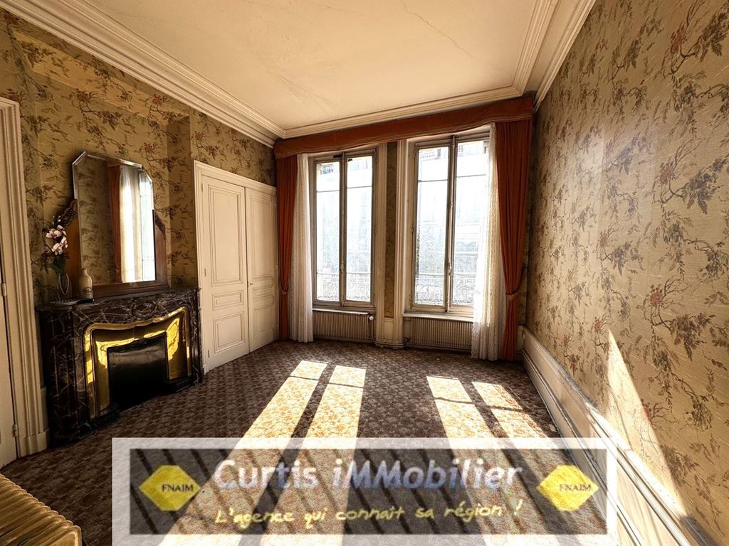 Appartement Appartement ST ETIENNE 155000€ CURTIS IMMOBILIER Appartement Appartement ST ETIENNE 155000€ CURTIS IMMOBILIER