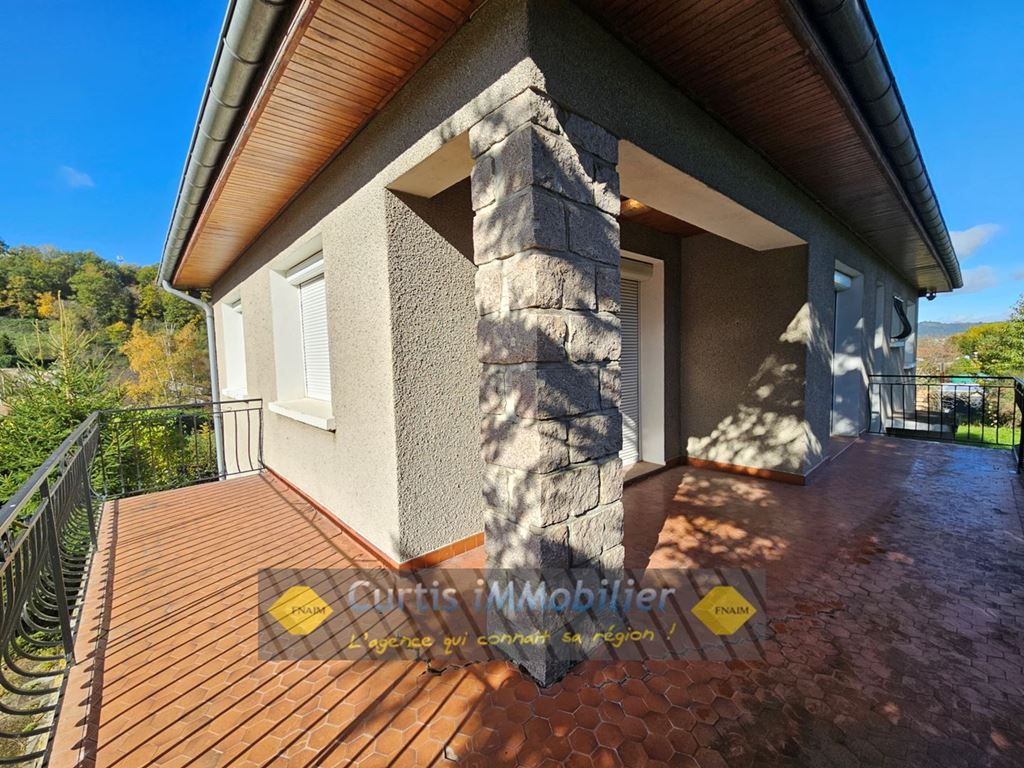 Maison FIRMINY (42700) CURTIS IMMOBILIER Maison FIRMINY (42700) CURTIS IMMOBILIER