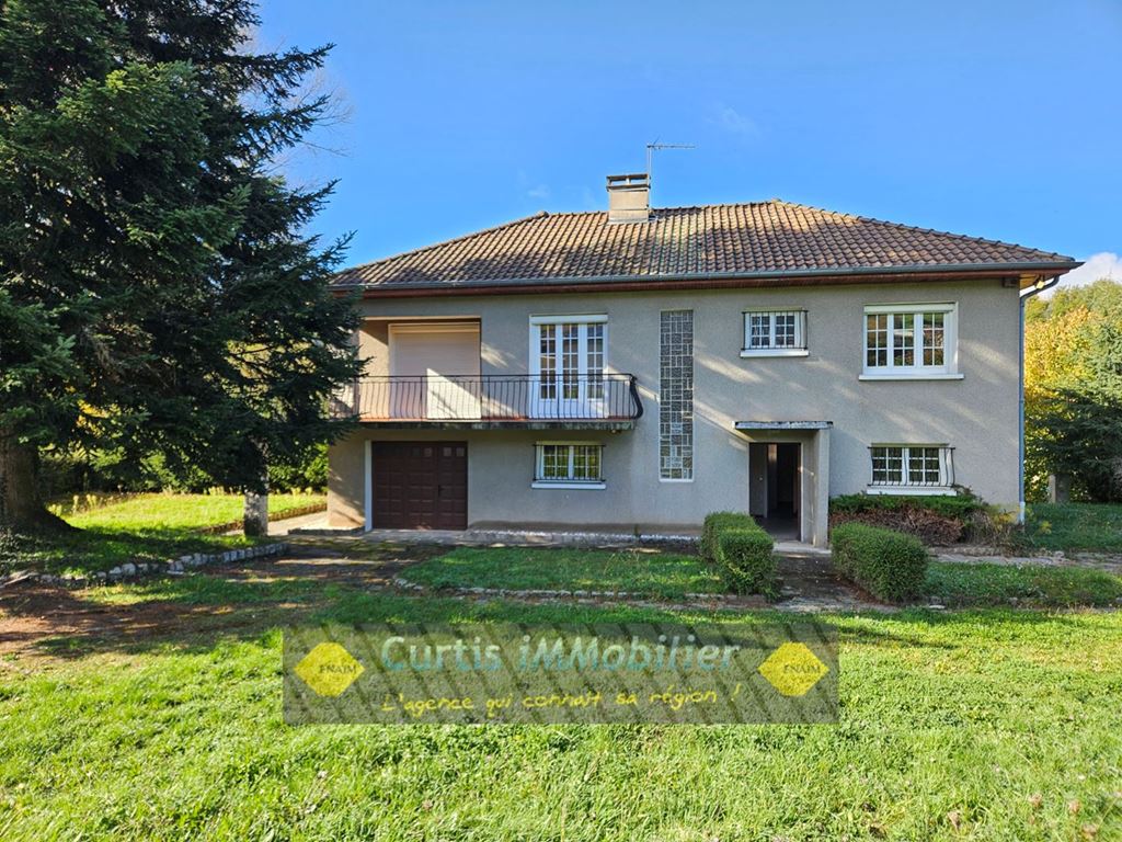 Maison FIRMINY 263000€ CURTIS IMMOBILIER