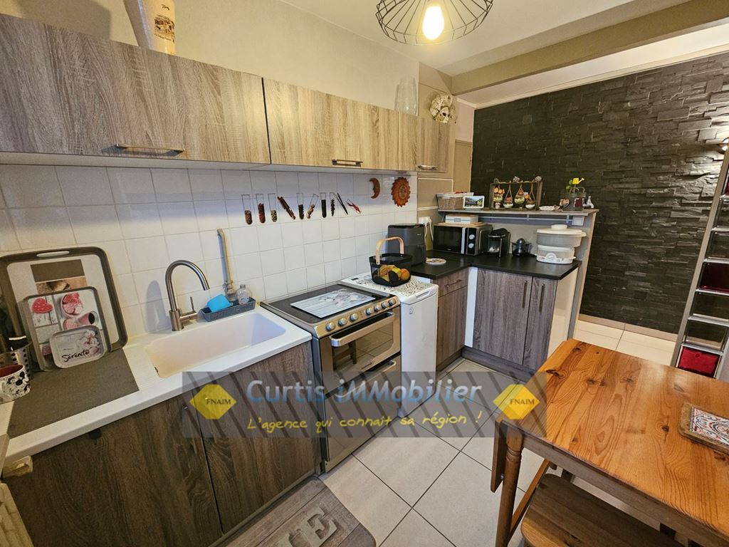 Appartement F2 FIRMINY 54000€ CURTIS IMMOBILIER