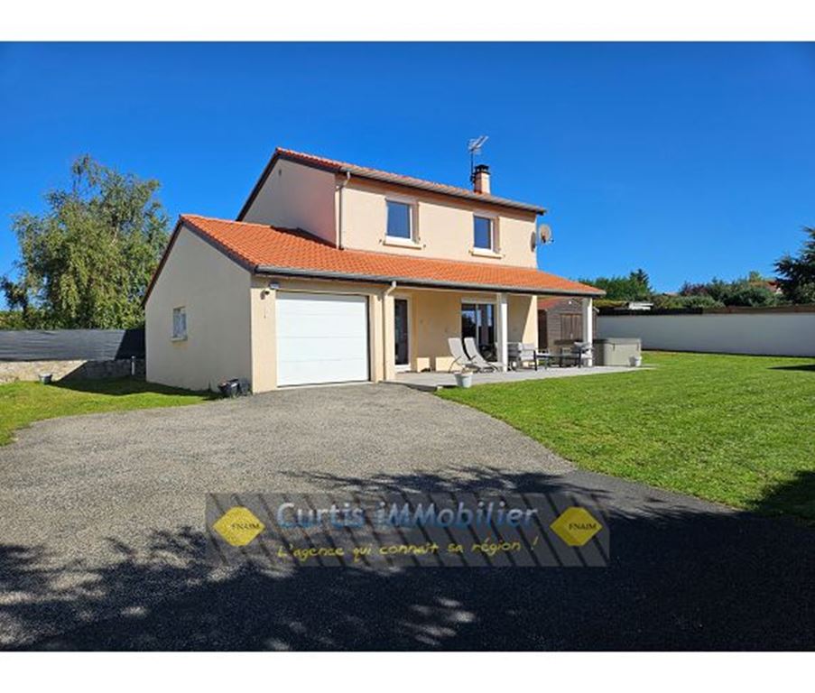 Maison LA CHAPELLE D'AUREC 269500€ CURTIS IMMOBILIER Maison LA CHAPELLE D'AUREC 269500€ CURTIS IMMOBILIER