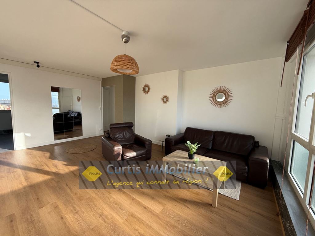 Appartement F5 ST ETIENNE 410€ CURTIS IMMOBILIER