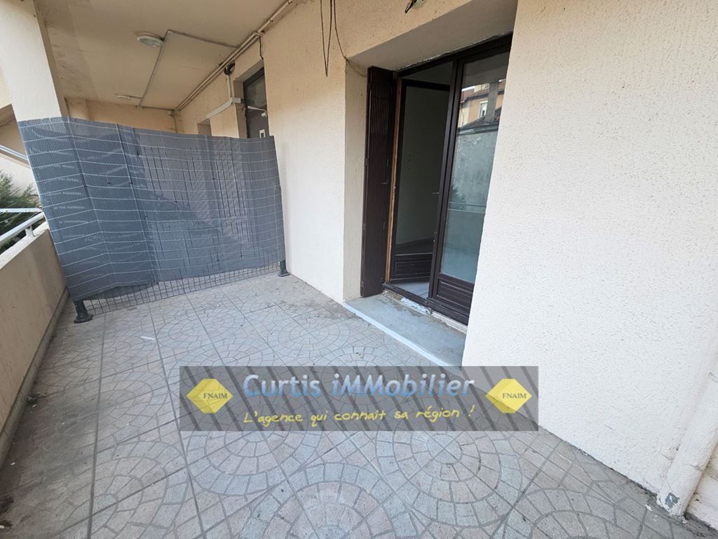 Appartement F2 FIRMINY 370€ CURTIS IMMOBILIER