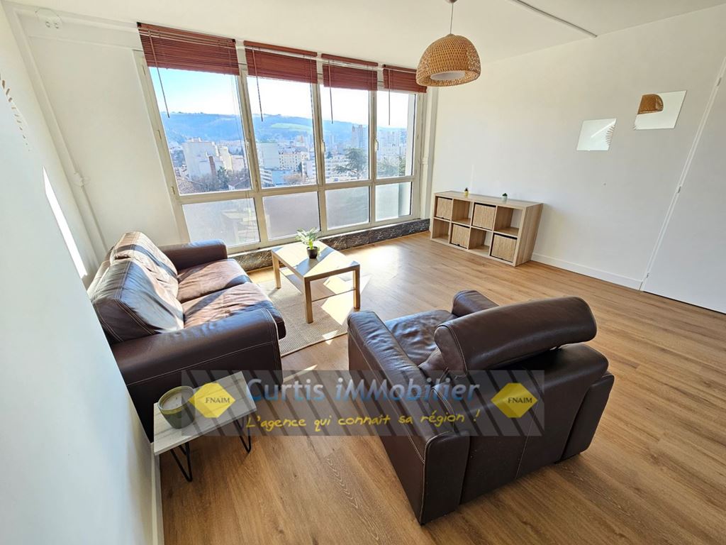 Appartement Appartement ST ETIENNE 395€ CURTIS IMMOBILIER
