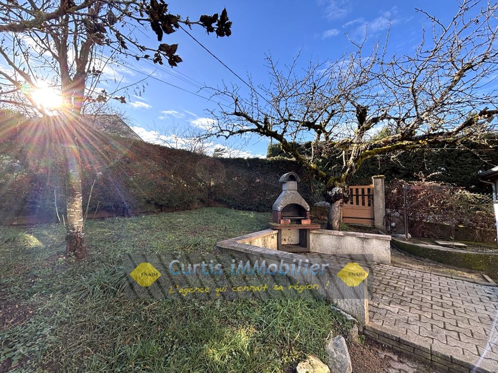 Maison BAS EN BASSET 254000€ CURTIS IMMOBILIER