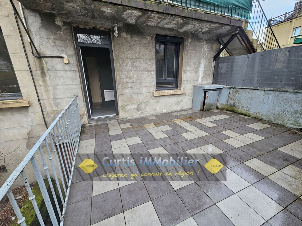 Appartement Appartement PONT SALOMON 490€ CURTIS IMMOBILIER