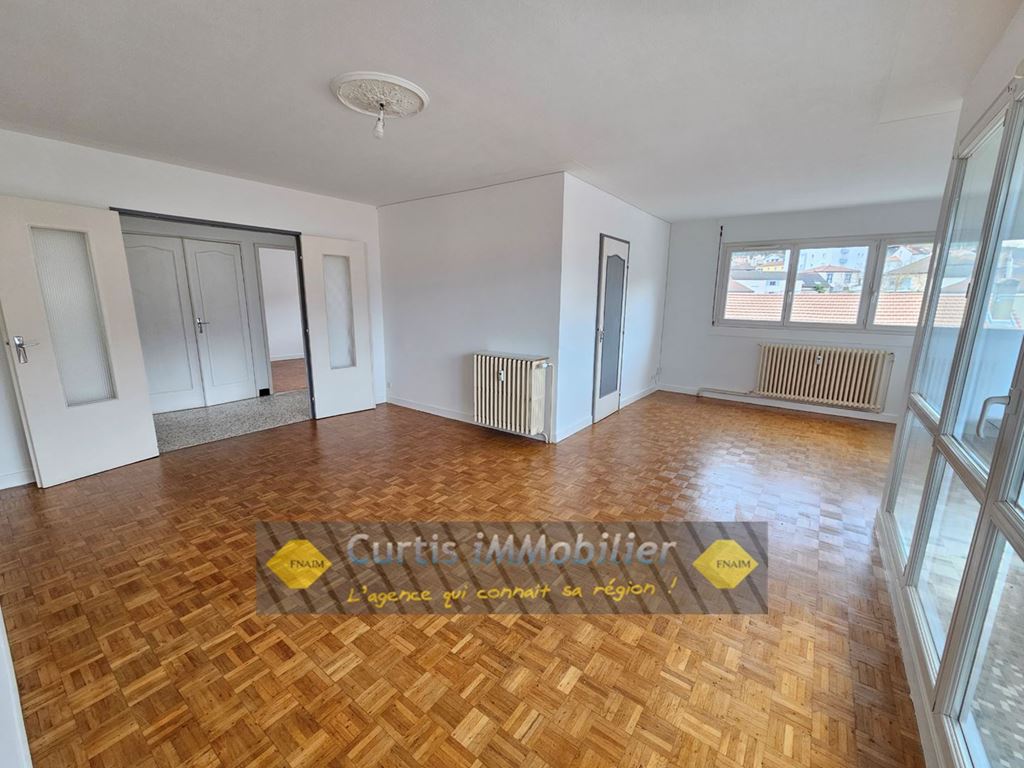 Appartement F3 FRAISSES 89500€ CURTIS IMMOBILIER