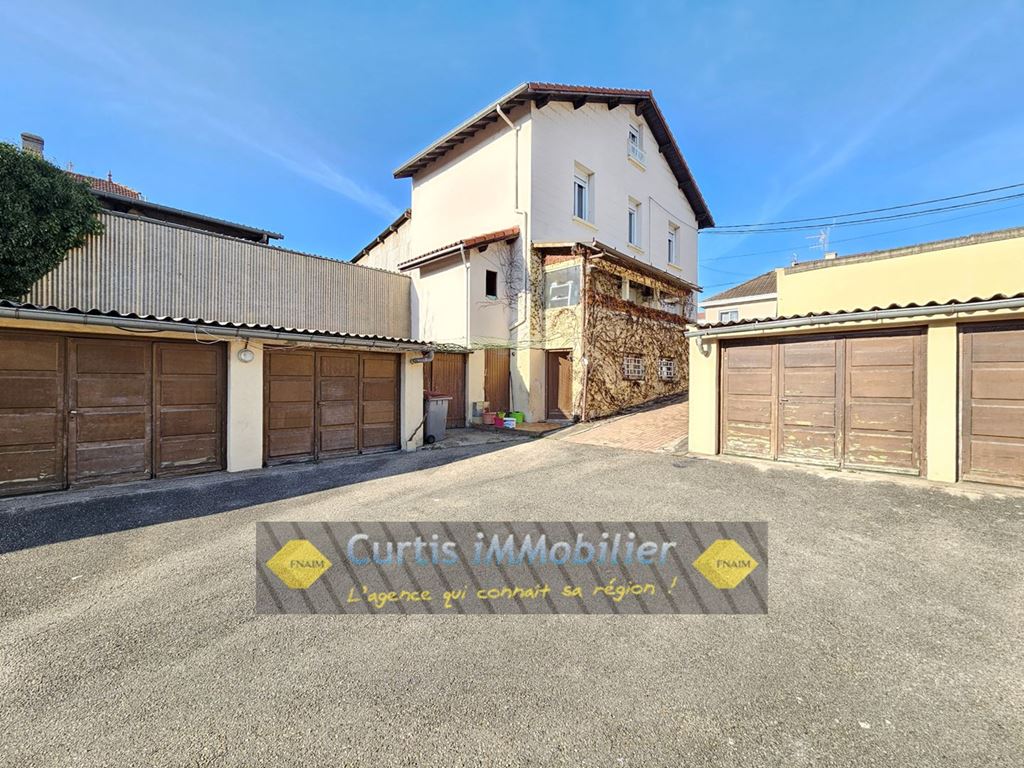Maison FIRMINY 169500€ CURTIS IMMOBILIER