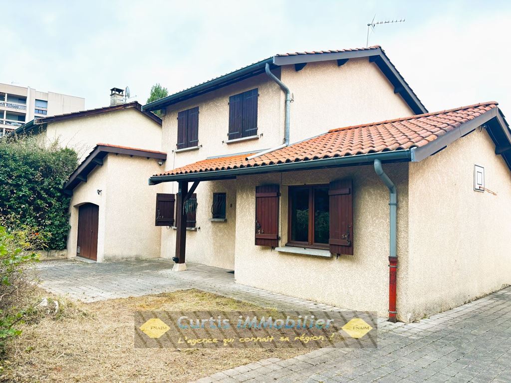 Maison FRANCHEVILLE 375000€ CURTIS IMMOBILIER
