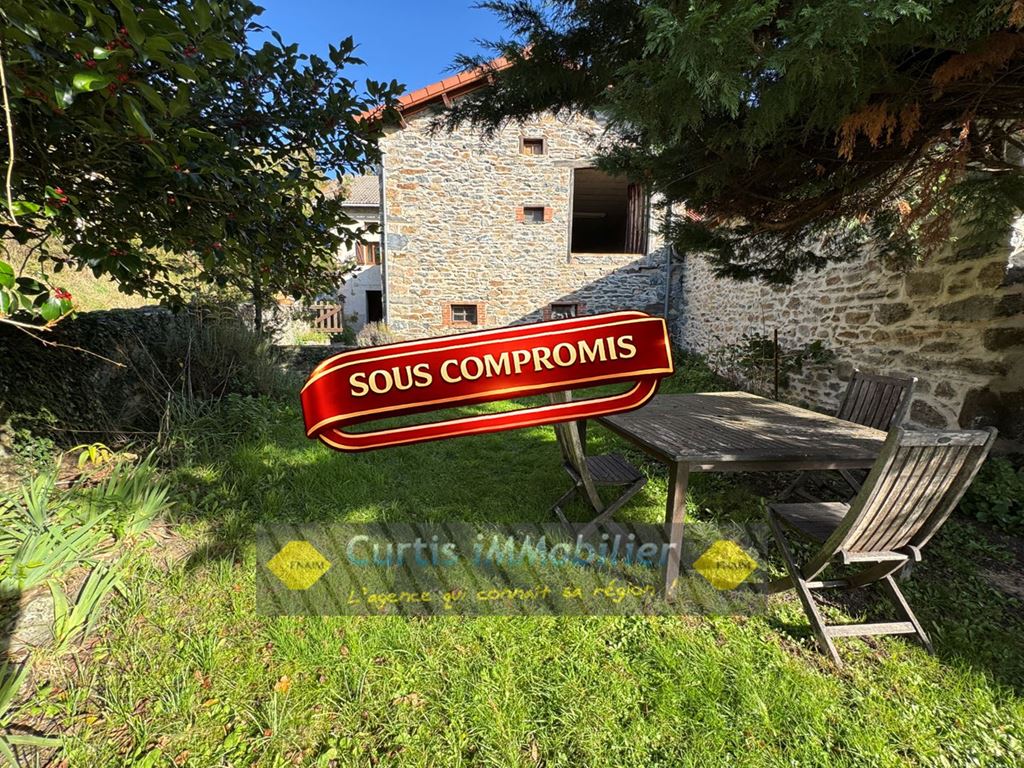 Maison RETOURNAC 129000€ CURTIS IMMOBILIER