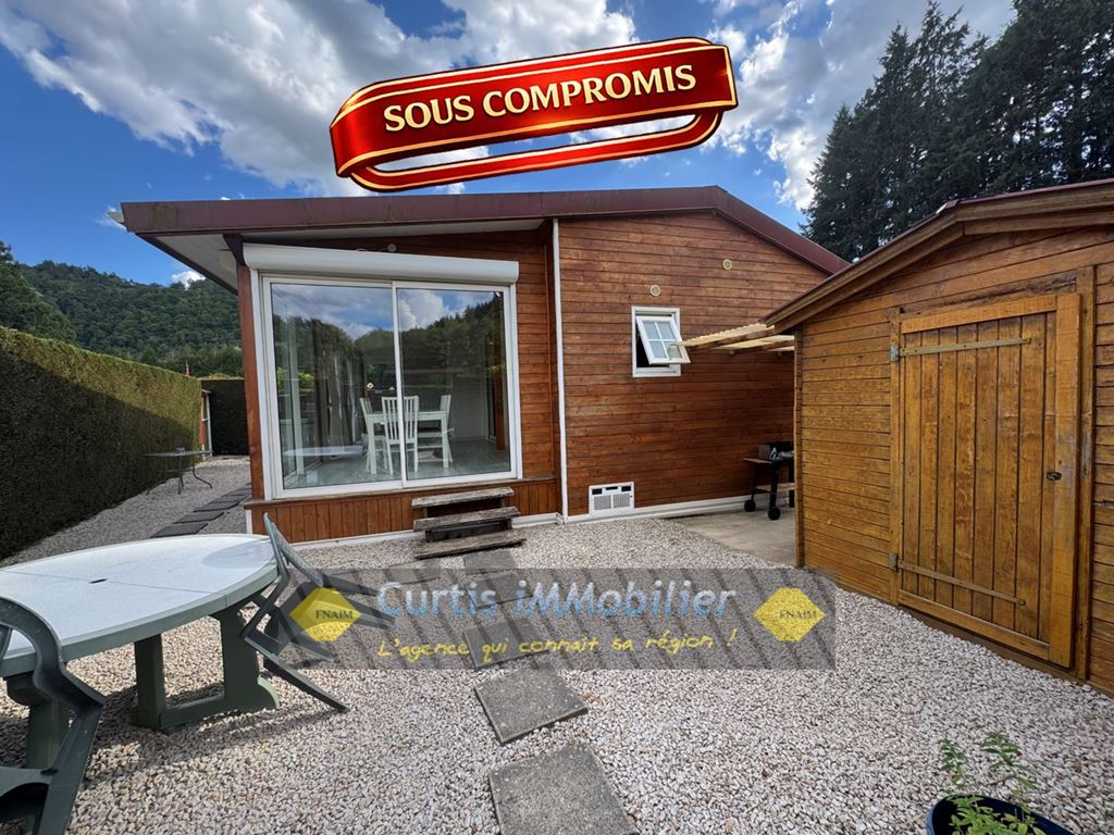 Chalet  BEAUZAC 79500€ CURTIS IMMOBILIER