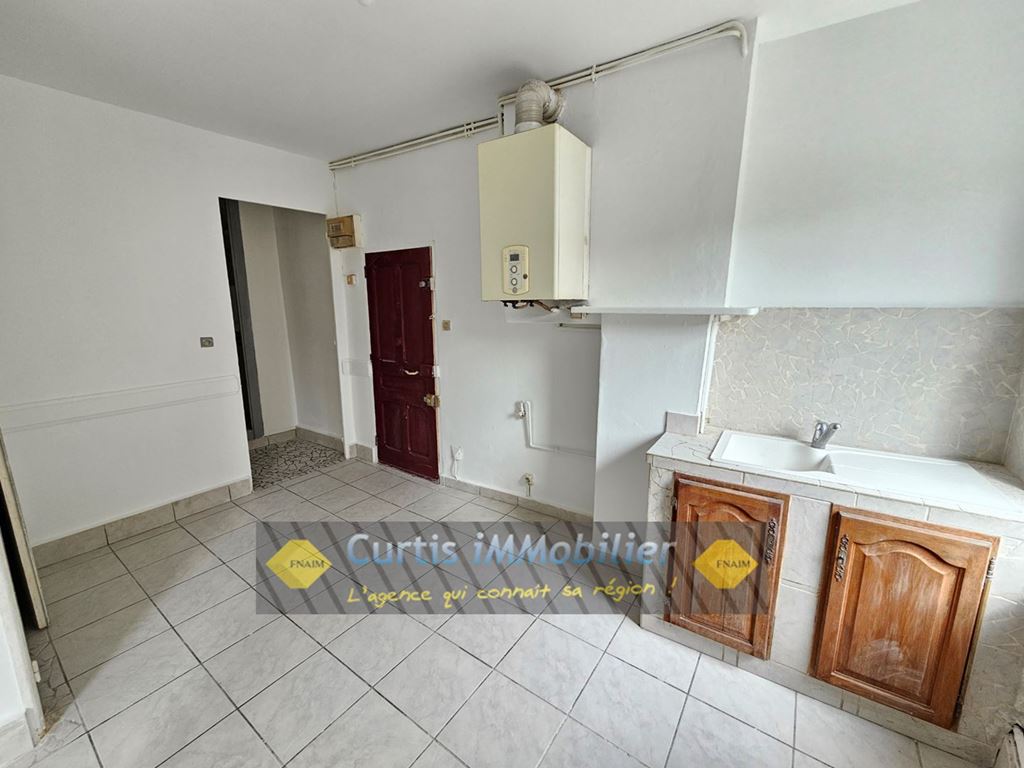 Appartement F2 FIRMINY 345€ CURTIS IMMOBILIER