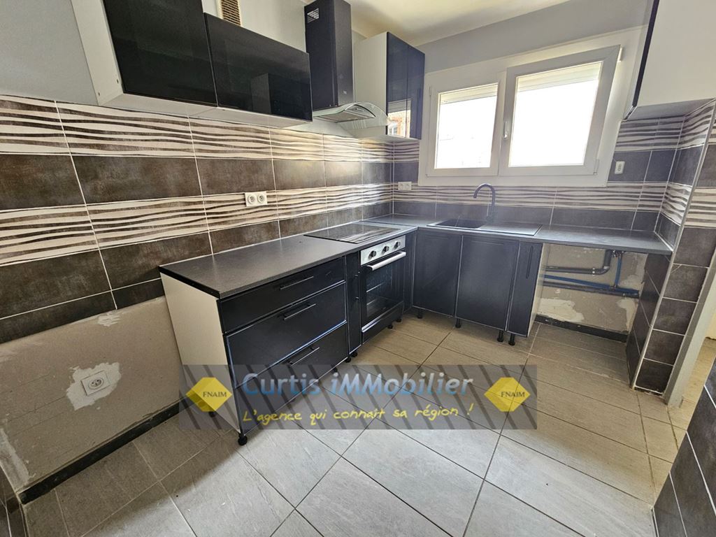 Appartement F3 FRAISSES 85000€ CURTIS IMMOBILIER