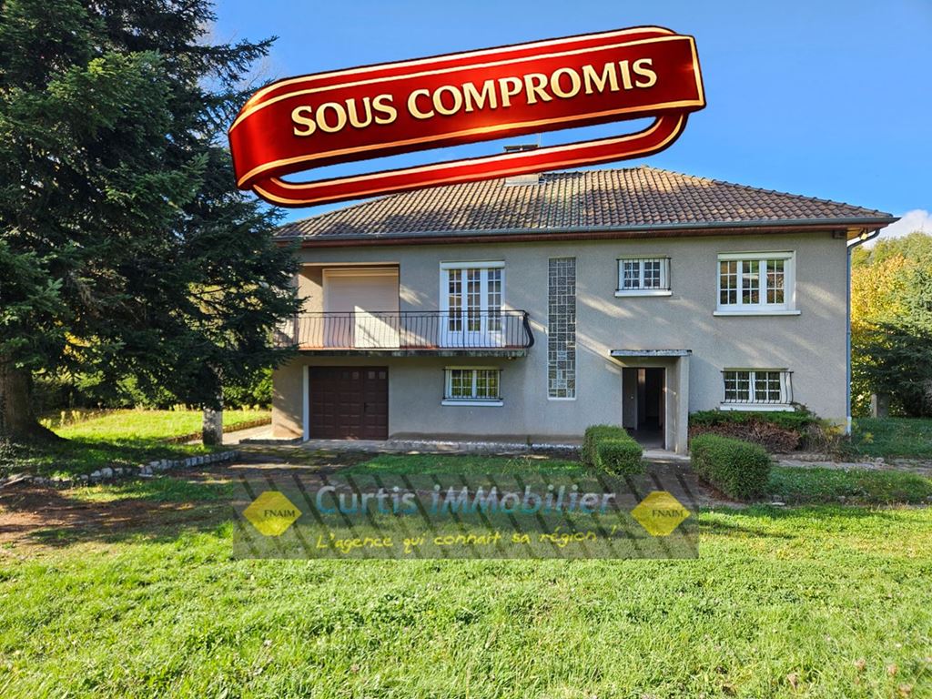 Maison FIRMINY 263000€ CURTIS IMMOBILIER
