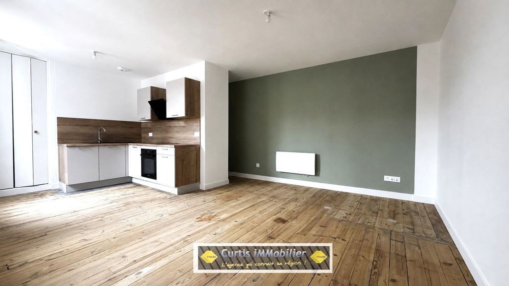 Appartement Appartement ST ETIENNE 640€ CURTIS IMMOBILIER