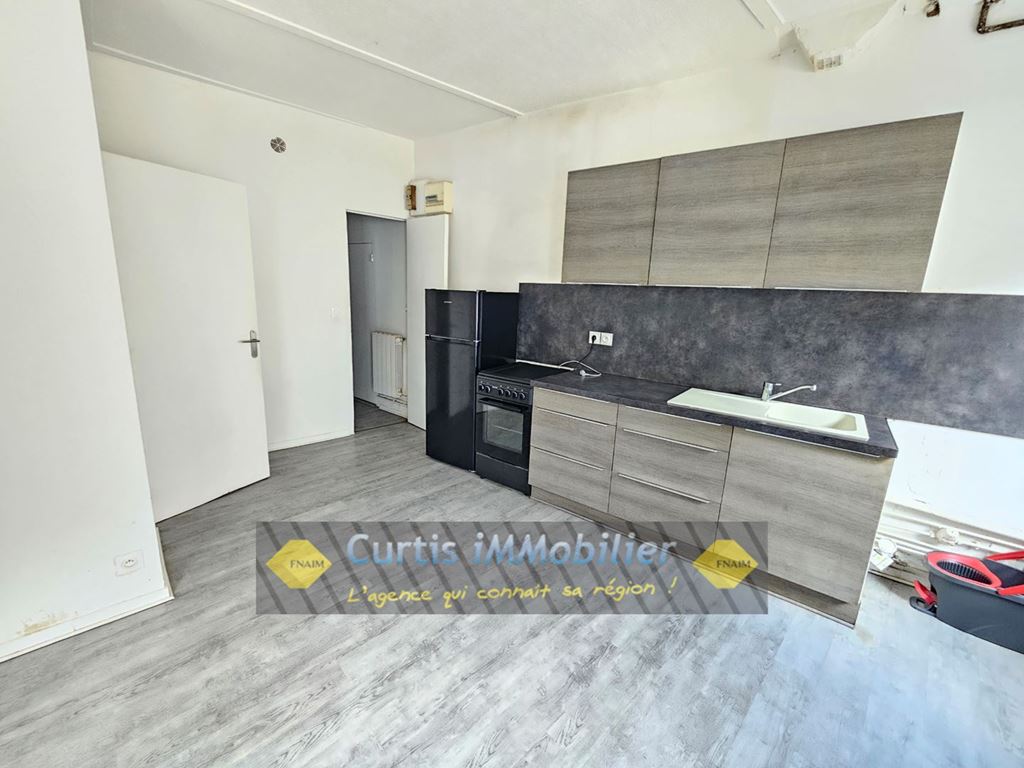 Appartement F2 FIRMINY 385€ CURTIS IMMOBILIER Appartement F2 FIRMINY 385€ CURTIS IMMOBILIER