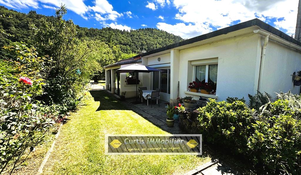 Maison BEAUZAC 159000€ CURTIS IMMOBILIER