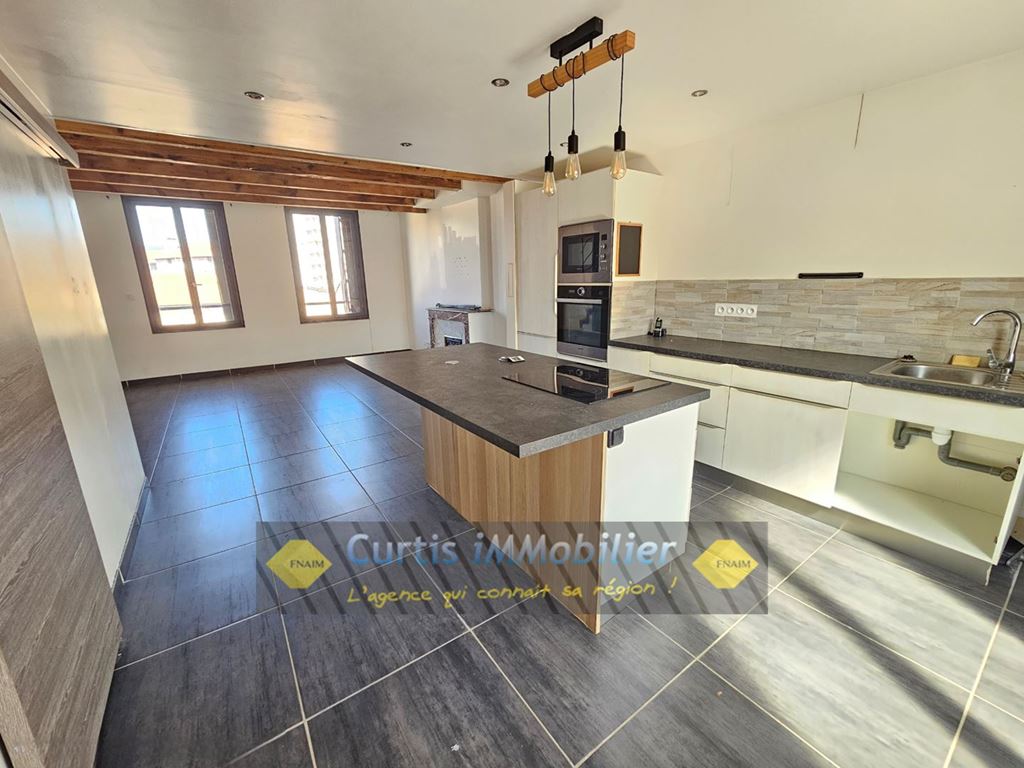 Appartement F2 FIRMINY 540€ CURTIS IMMOBILIER