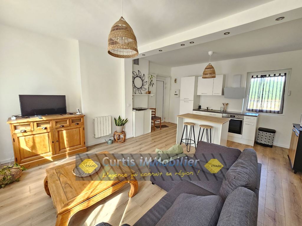 Appartement F2 ST GENEST LERPT 490€ CURTIS IMMOBILIER Appartement F2 ST GENEST LERPT 490€ CURTIS IMMOBILIER