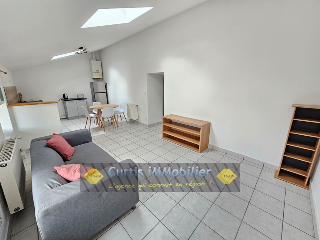 Appartement F3 FIRMINY 530€ CURTIS IMMOBILIER Appartement F3 FIRMINY 530€ CURTIS IMMOBILIER