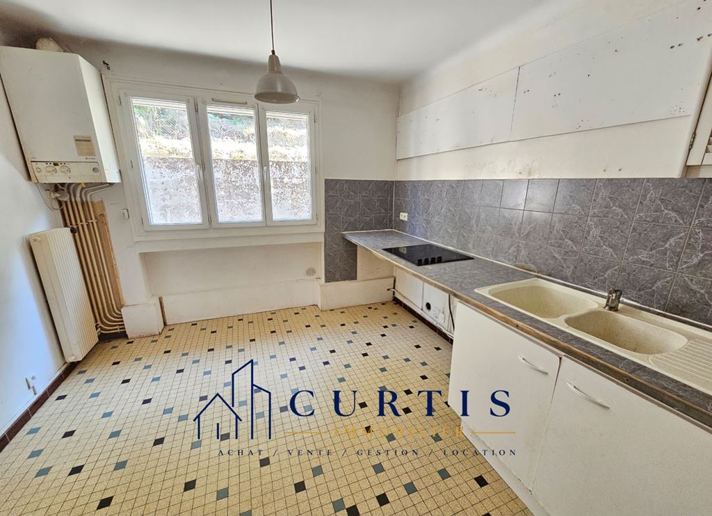 Appartement F4 UNIEUX 59500€ CURTIS IMMOBILIER Appartement F4 UNIEUX 59500€ CURTIS IMMOBILIER