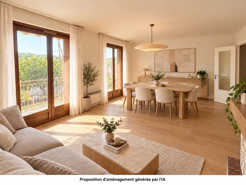 Maison SAINT ETIENNE 199000€ CURTIS IMMOBILIER
